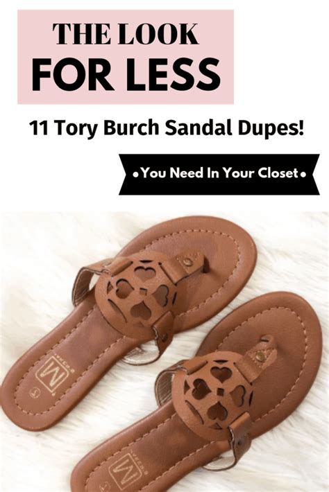 tory burch dupes bags|best tory burch sandal dupe.